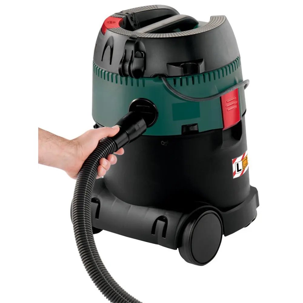 Пылесос Metabo ASA 25 L PC, 602014000, 1250 Вт, 25 л 15866309 STLM-2108067  - Вид №4