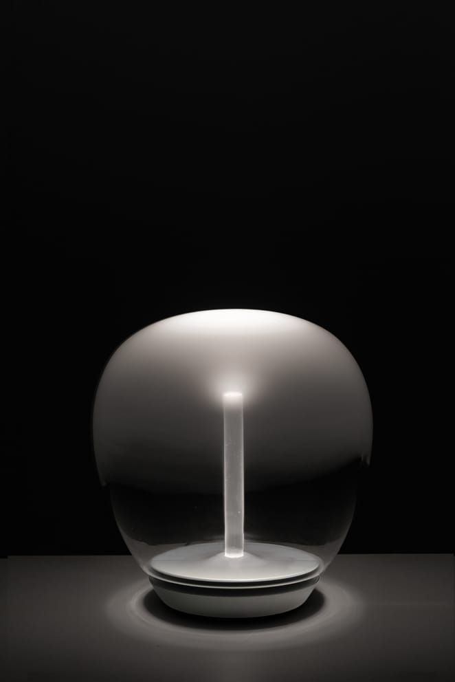Светодиодная настольная лампа из дутого стекла Artemide Empathia ARCH-00121027 - Вид №12