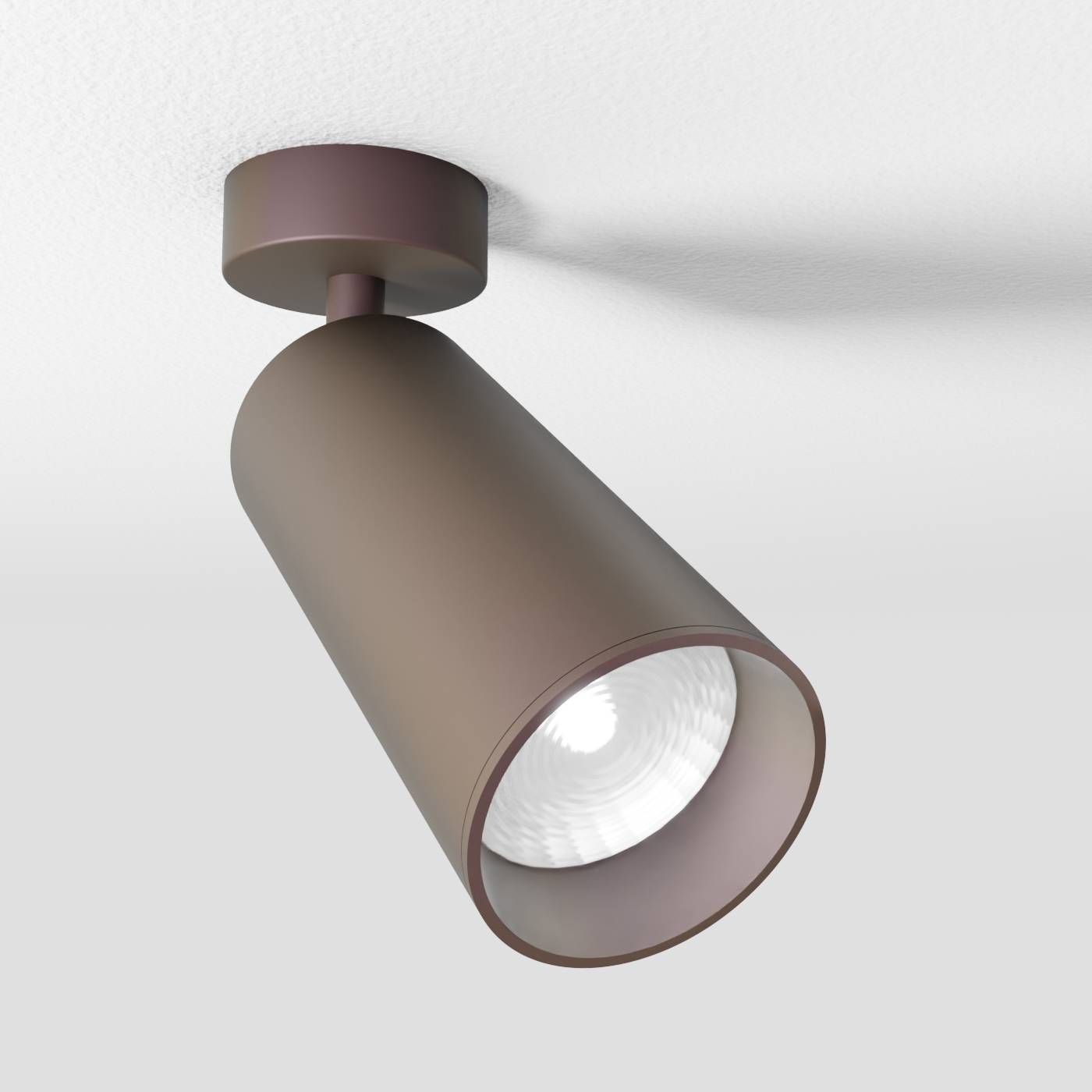 Алюминиевый круглый поворотный прожектор с магнитной розеткой Amarcords Tobe ARCH-00125825 - Вид №3