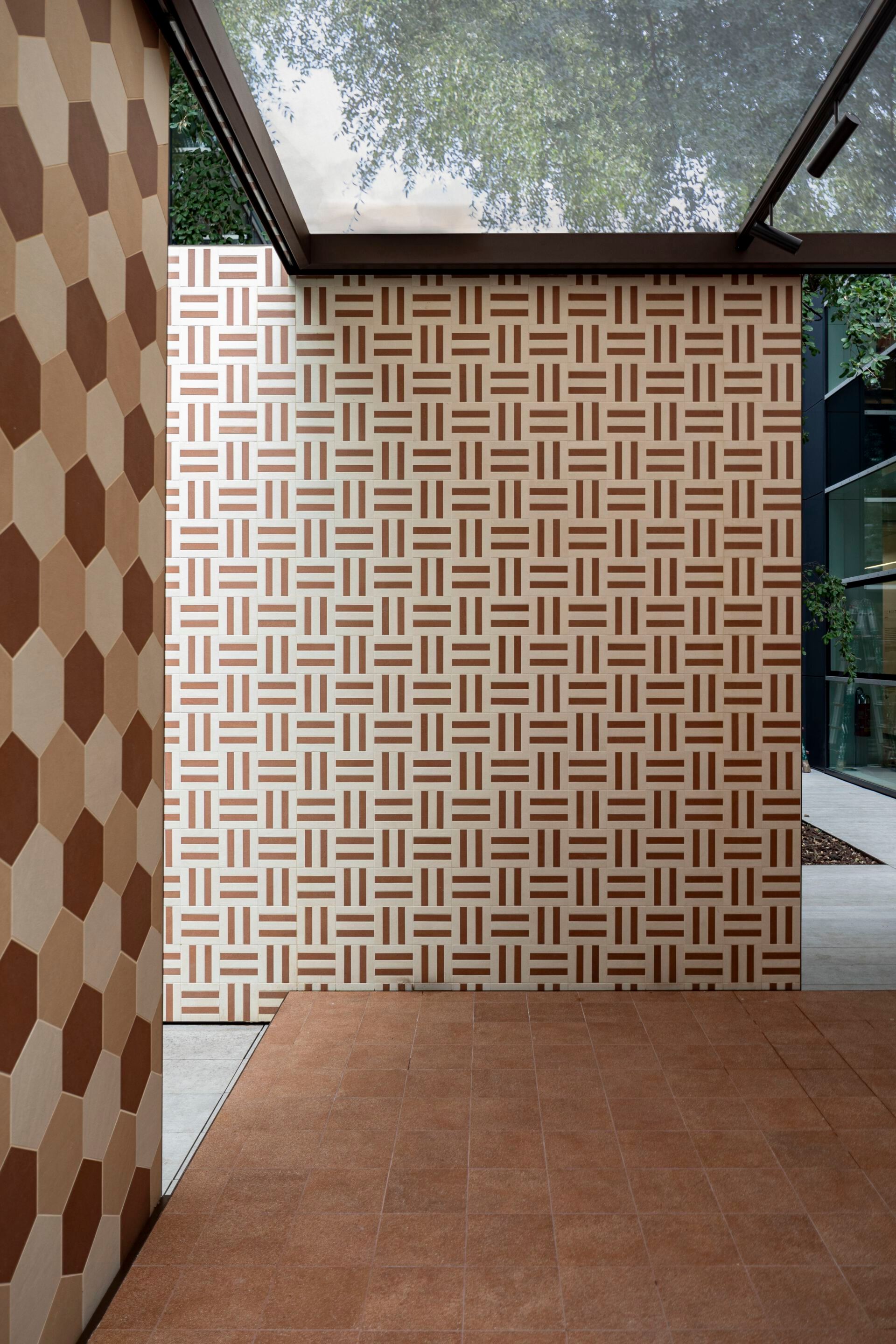 Напольное покрытие / керамогранит для внутреннего и наружного применения Florim Ceramiche SENSITERRE ARCH-00098490 - Вид №36