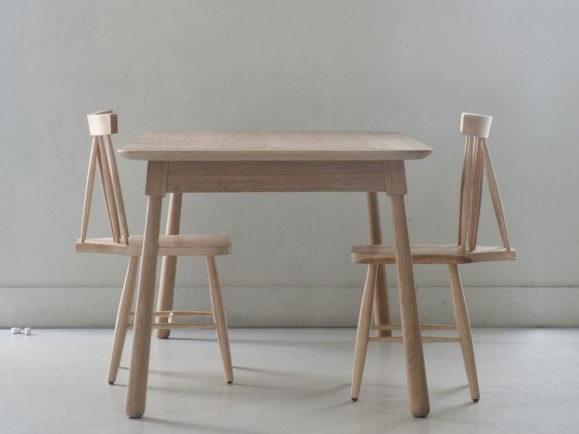 Branca Lisboa Стул из массива дерева R&b sun-id-1495380 - Вид №2