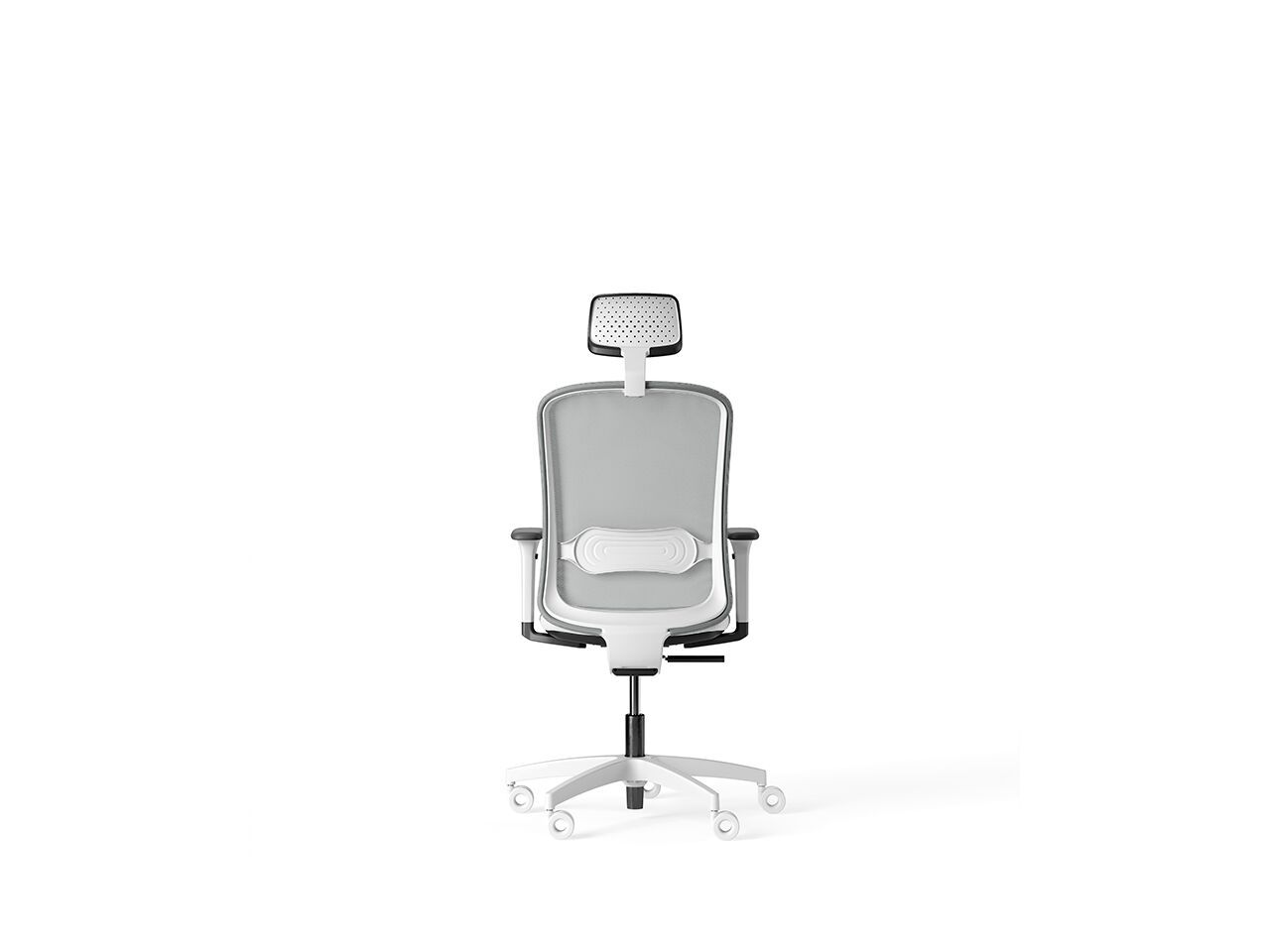 Офисное кресло с высокой спинкой с 5 спицами FREZZA Takk ARCH-00105102 - Вид №10