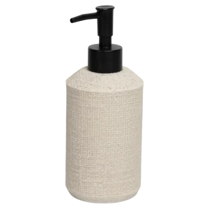 Дозатор для жидкого мыла VIDAGE Изар в бежевом цвете 89380352