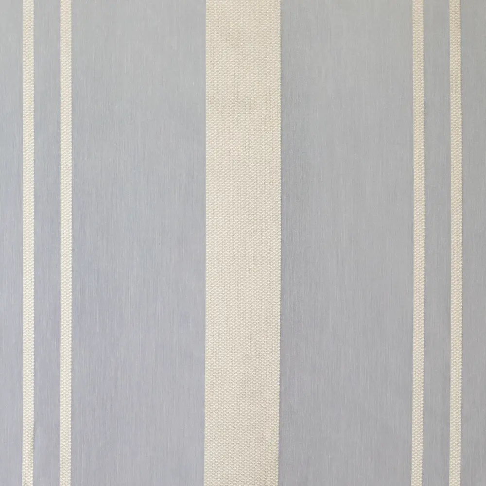 Тюль 1 м/п Desing Полоса микровуаль 300 см цвет бежевый GARDEN STLM-2123777 - Вид №2