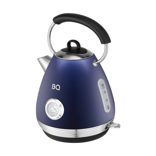 5356086 Электрочайник BQ KT1826SW синий STDN-0095873 - Вид №2