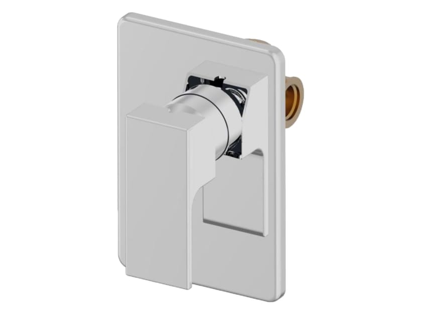 Встраиваемый смеситель для душа GATTONI Kubik ARCH-00152524