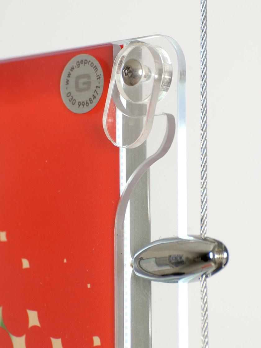 GEPROM design Дисплей панели меню со светодиодной подсветкой sun-id-1496625 - Вид №2