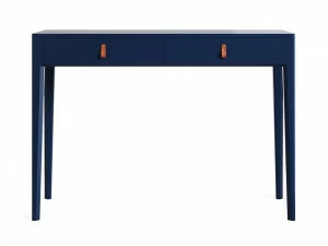 Туалетный столик с ящиками темный кобальт Case THE IDEA  210500 Синий