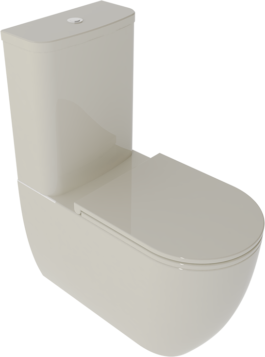 LKMBL-LKCIMBL13 Моноблок унитаз с бачком GSG CERAMIC Like