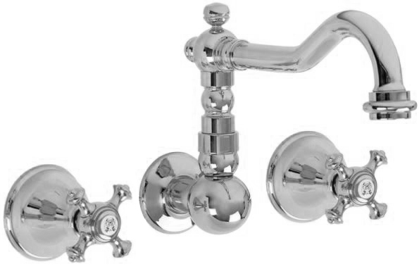 27267 Cмеситель Migliore Prestige