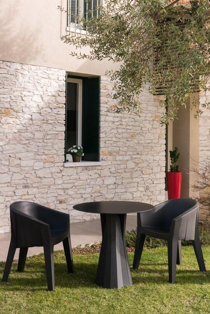 Plust Стол из полиэтилена Frozen sun-id-1386710 - Вид №5