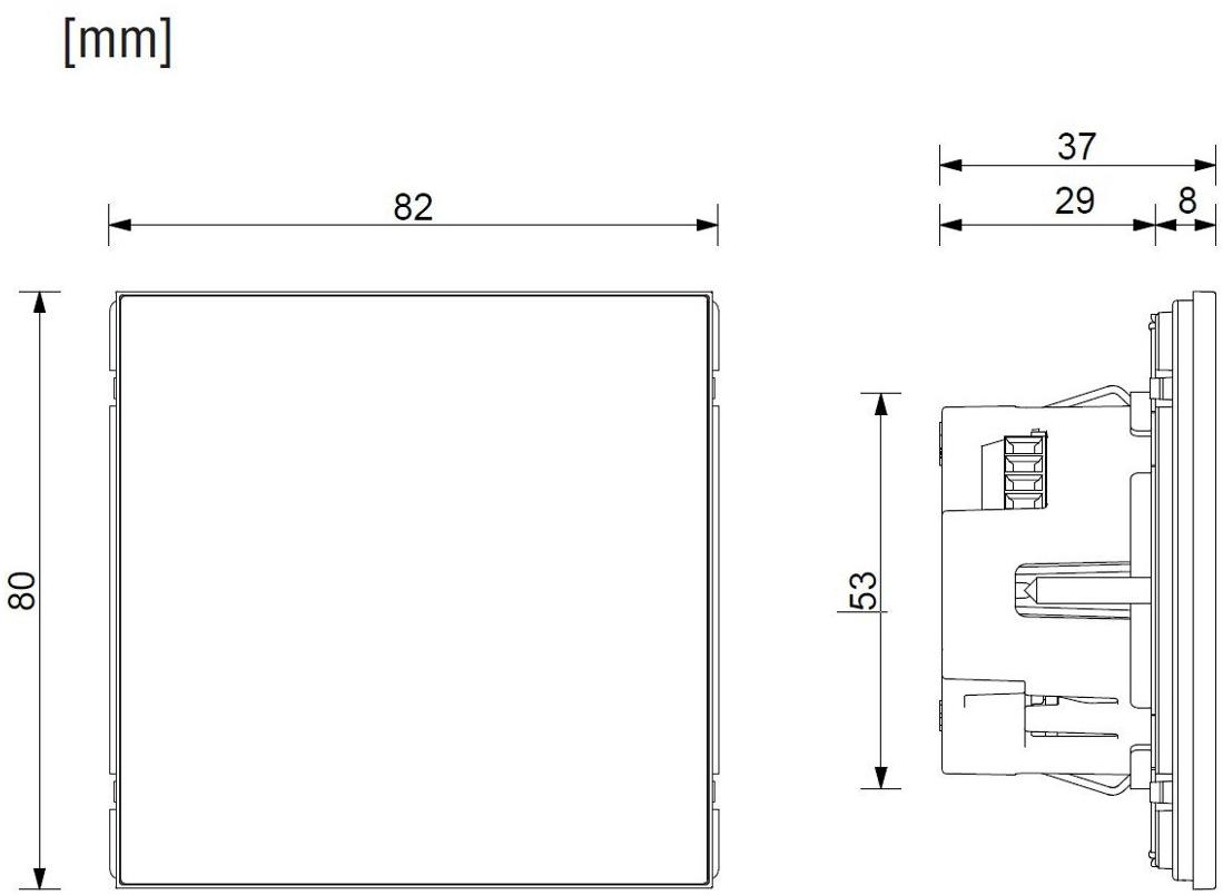 EKINEX Интерфейс для систем домашней автоматизации Ff sun-id-1402600 - Вид №8