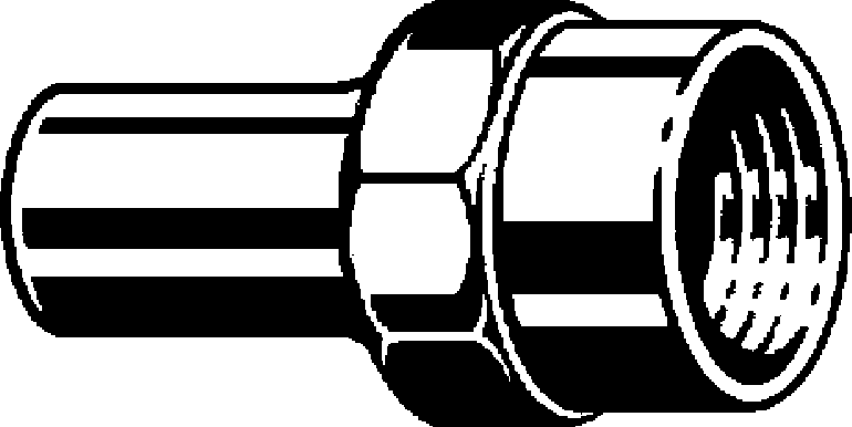 Viega Соединительный вставной элемент Sanpress Inox 2312.1 (436858) 436 858 - Вид №1