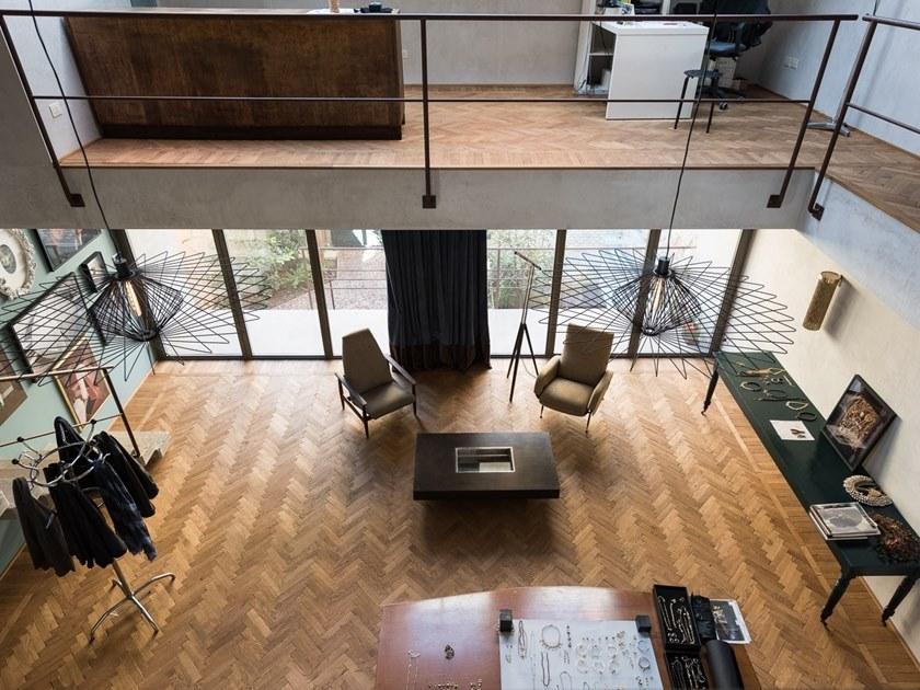 Mogs Французское окно с терморазрывом из стали Mogs sun-id-1386570 - Вид №1