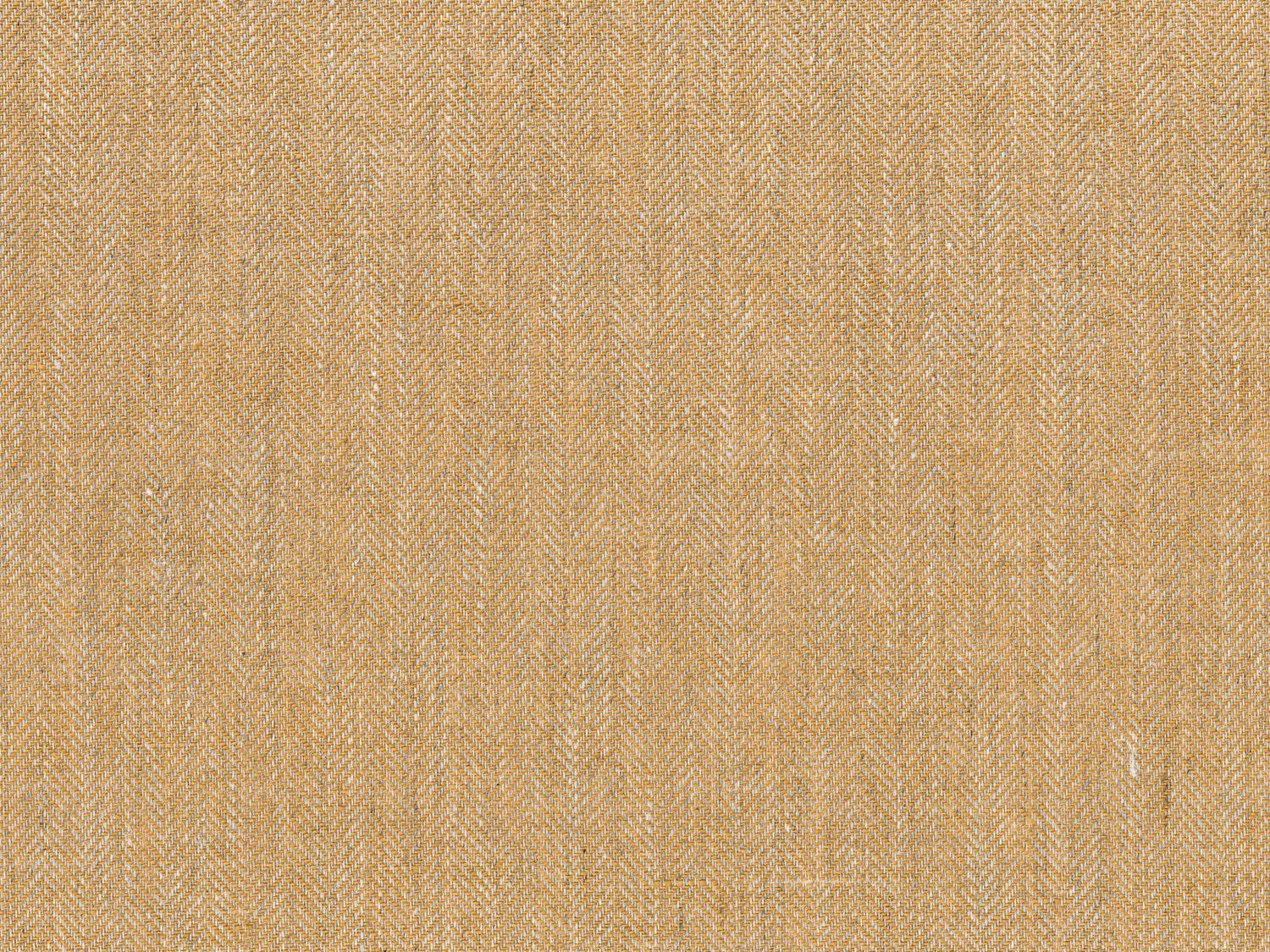 Льняная однотонная настенная ткань Casamance Linora ARCH-00044962