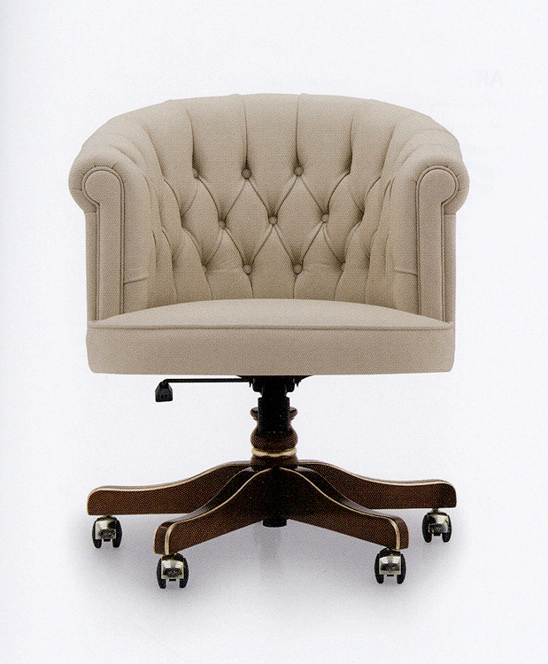 Рабочее кресло LOCKE SEVEN SEDIE 0358P Classic