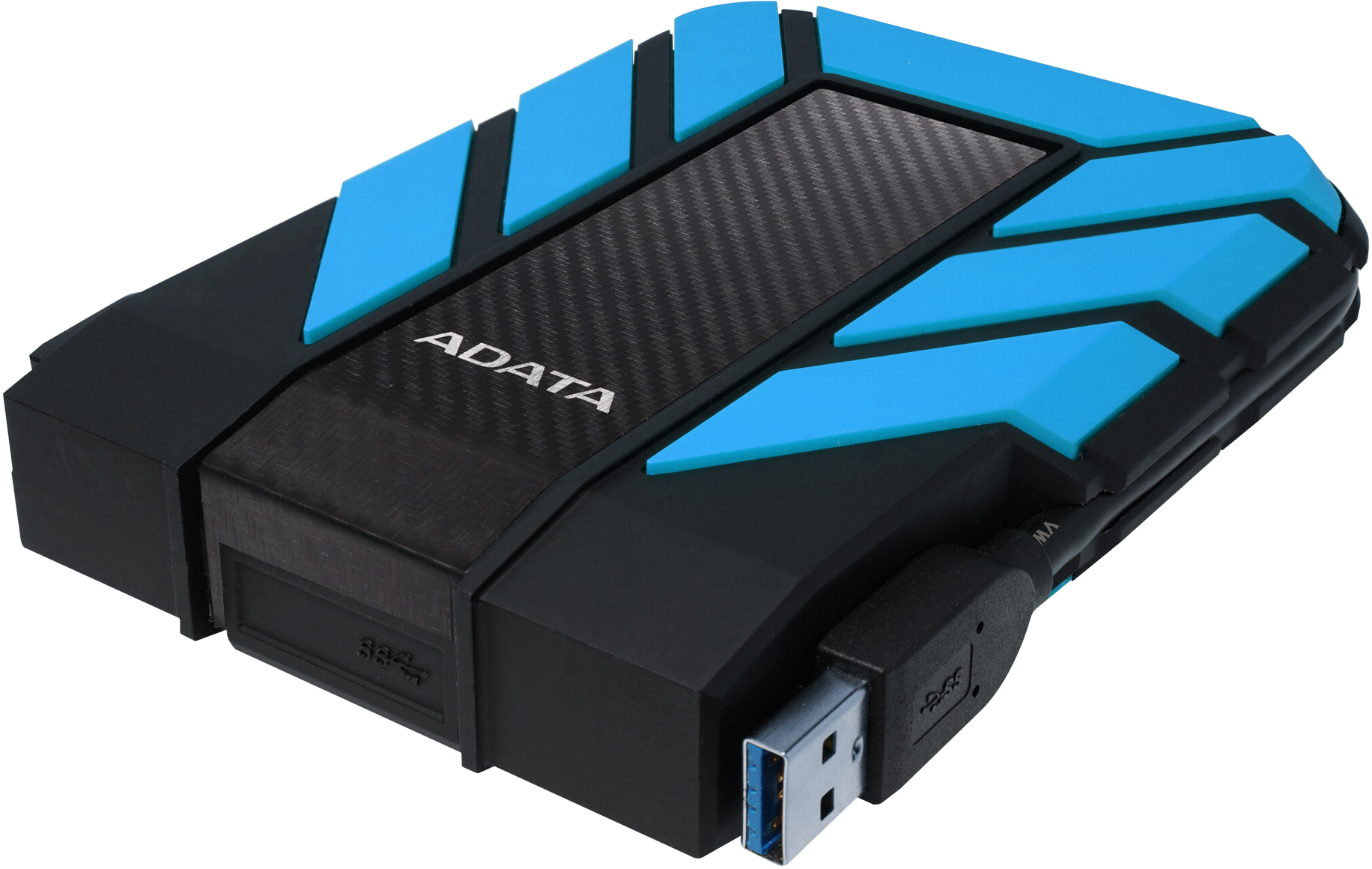 AHD710P-1TU31-CBL Hdd usb3.0 1tb dashdrive hd710p blue ADATA Santreyd  - Вид №2