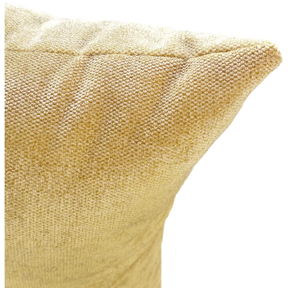 Декоративная подушка Seasons Alaro 40x40 см цвет желтый 89340403 STLM-2210138  - Вид №2