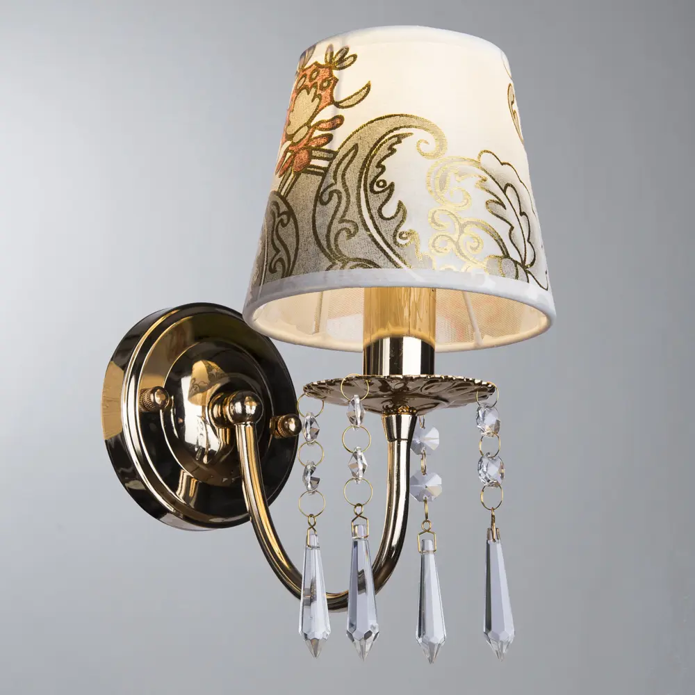 Бра Milora 1xE14x40 Вт, цвет золото 18638820 STLM-2200702 Arte Lamp  - Вид №3