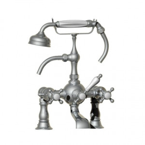 01.435 Смеситель для ванны и душа, установленный на террасе HORUS Range Julia Victoria