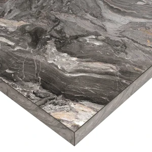 Столешница KONSENSA Рашчер 120x60x3.8 см ДСП цвет серый 89454107 STLM-2111358