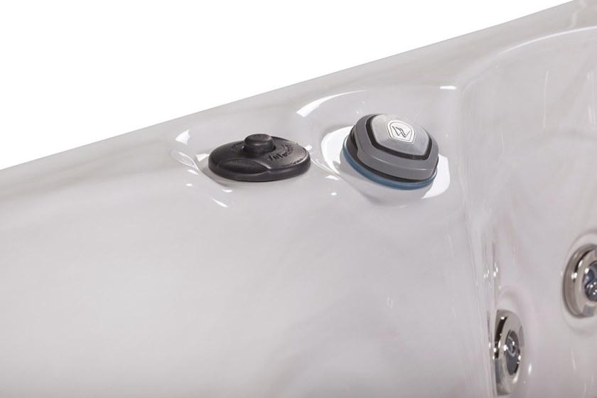 Gruppo Geromin 7-местный мини-бассейн с гидромассажем Cityline sun-id-1481182 - Вид №5