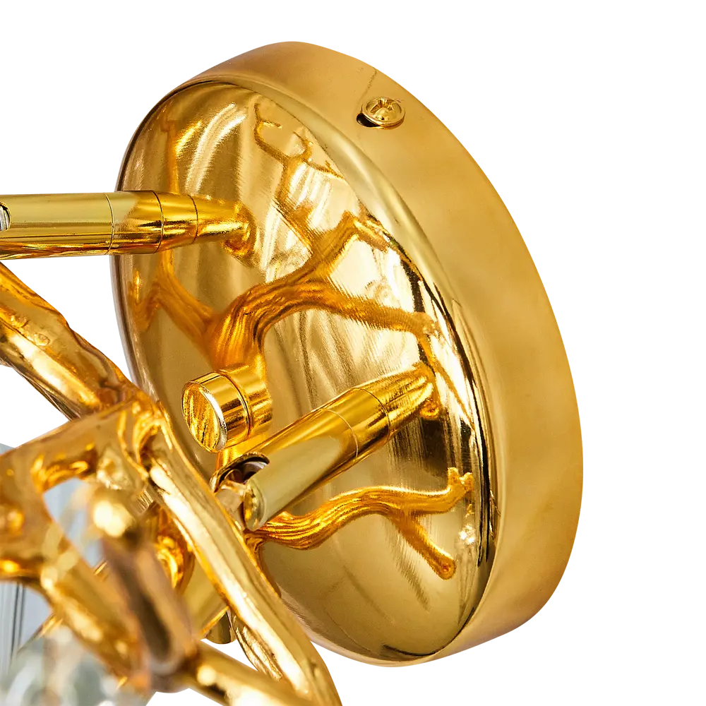 Светильник настенный бра Лайма 467022202 2 лампы 60 Вт G9 220 DE CITY STLM-2040807 - Вид №7