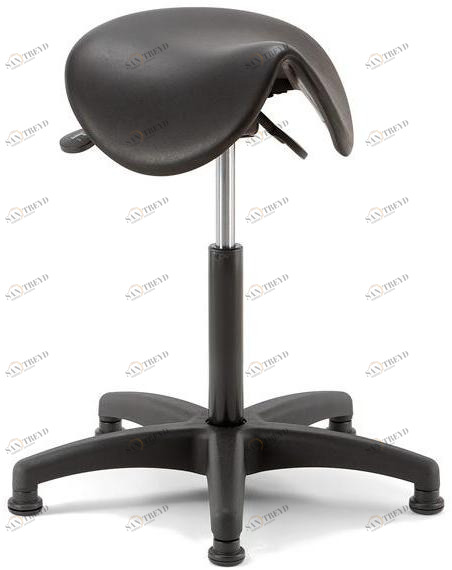 Linea Fabbrica Откидной офисный стул с 5 спицами из полиуретана Horse sun-id-1388052