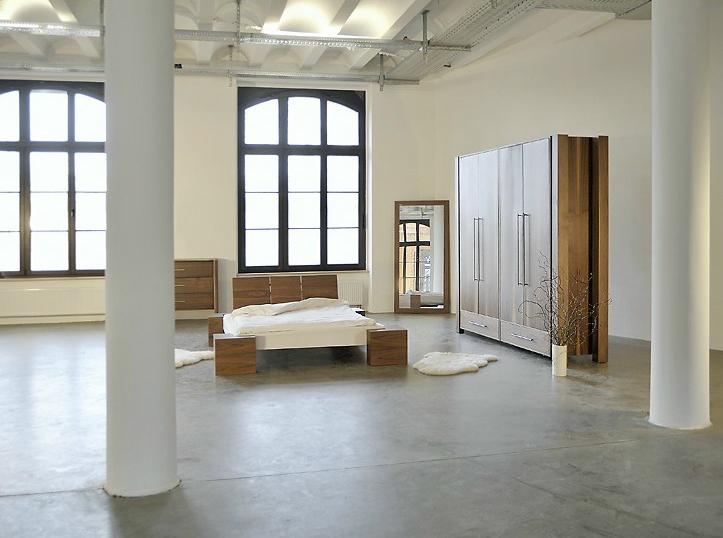 Wissmann raumobjekte Двуспальная кровать  319  - Вид №1