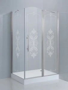 Душевой уголок CEZARES GIUBILEO-AH-11-100-CP-Cr-L