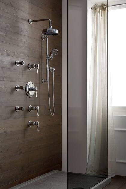 GRAFF Смеситель для душа с ручным душем Bali sun-id-1487853 - Вид №3