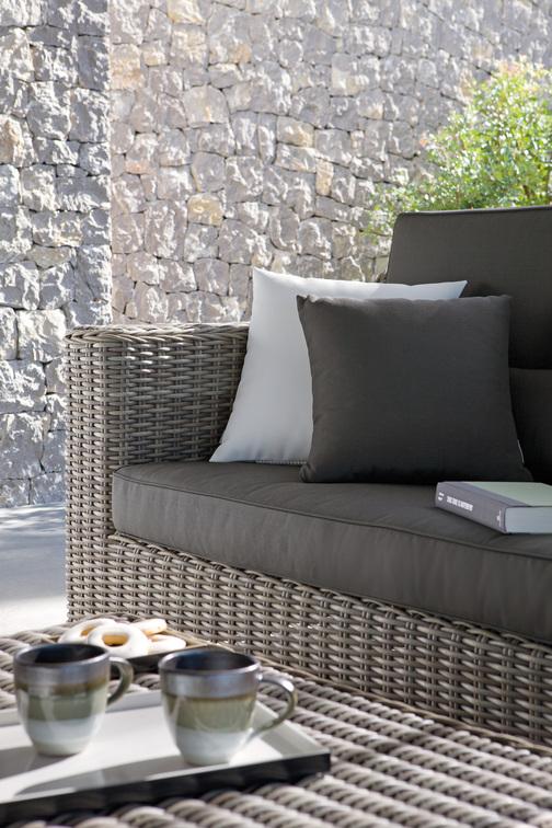 MNST166 Concept 1 старый серый Manutti San Diego - Вид №2