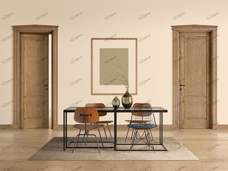 LEGNOFORM Дверь из массива дерева специальной высоты Consumata sun-id-1477546