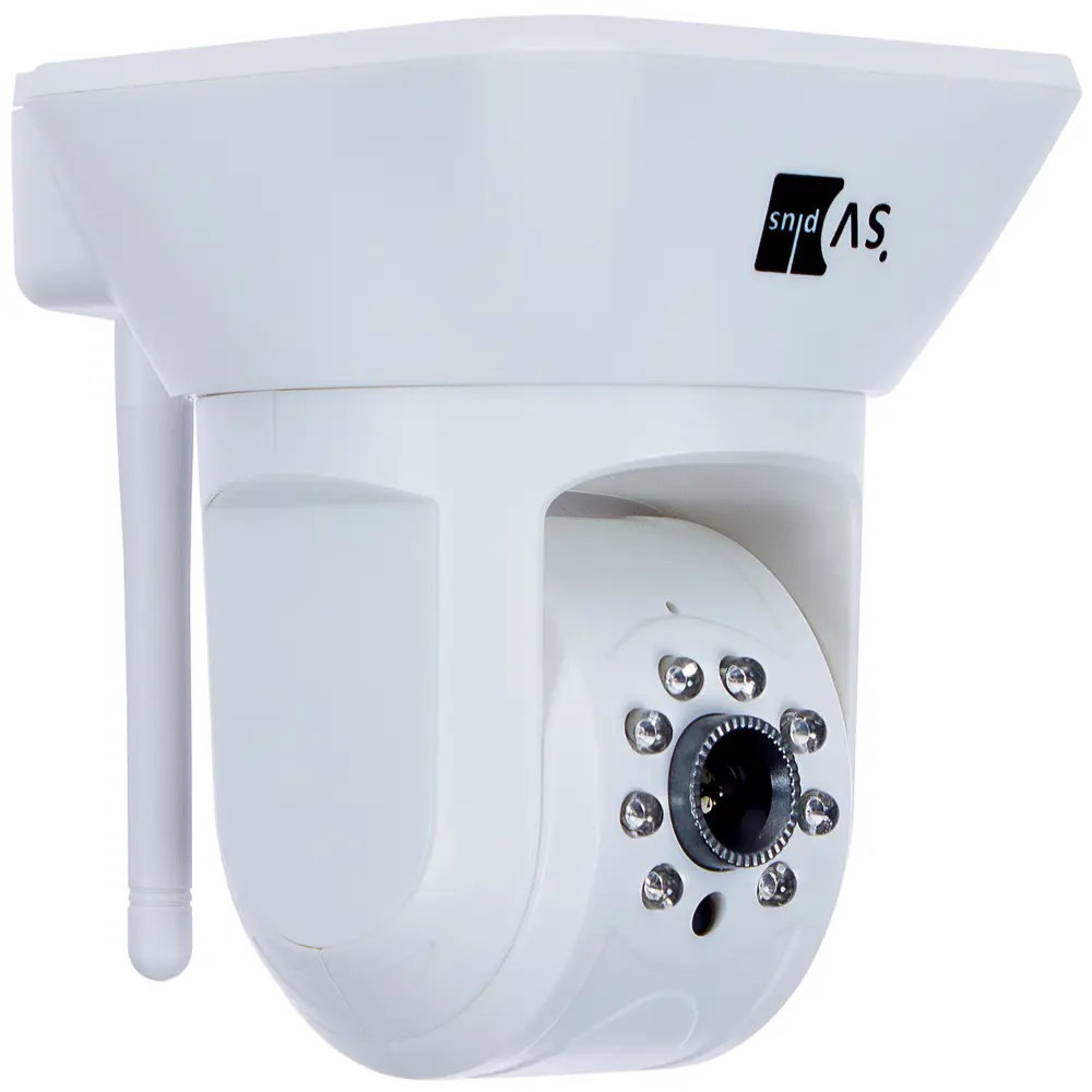 Камера IP внутренняя поворотная SVIP-PT100 с wi-fi Svplus STLM-2018573 - Вид №2