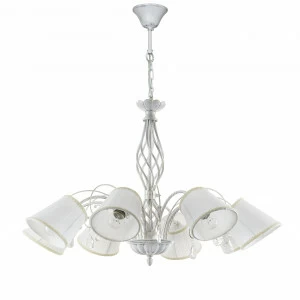 Люстра дизайнерская Indict белый дуб 682186 LIGHTSTAR ДИЗАЙНЕРСКИЕ 057549 Белый