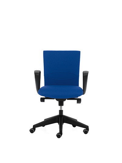 VAGHI Вращающееся кресло с мягкой обивкой GEMINI DATTILO sun-id-1985999 - Вид №2