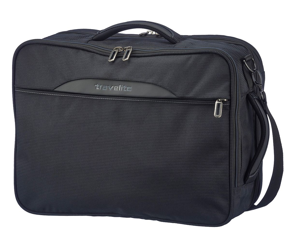 89505-01 Сумка-рюкзак 89505 Combi Bag Travelite Crosslite 