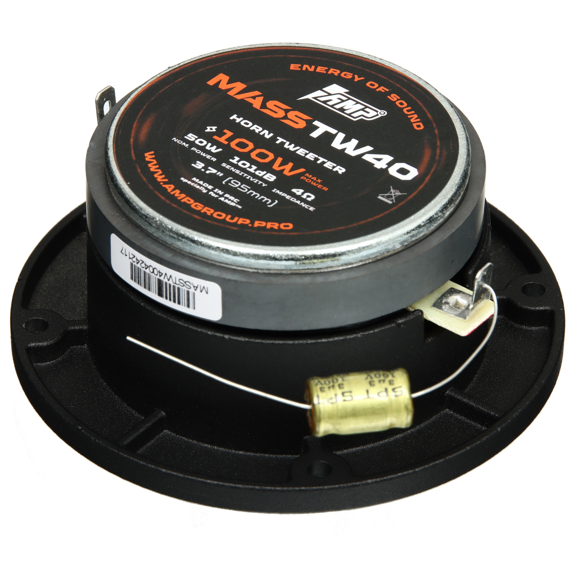 5472758 Твитер AMP MASS TW40 STDN-0111144 - Вид №3