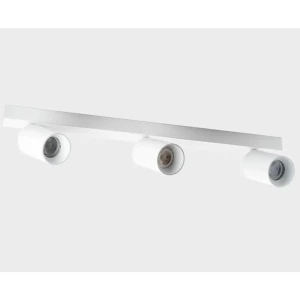 91865207 Спот поворотный Italline Danny e3 white 3 лампы 8 м² цвет белый STLM-1495195