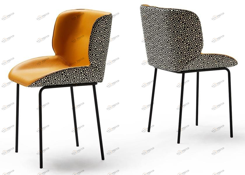 José Martínez Medina Мягкое кожаное кресло Blacktone sun-id-1509549