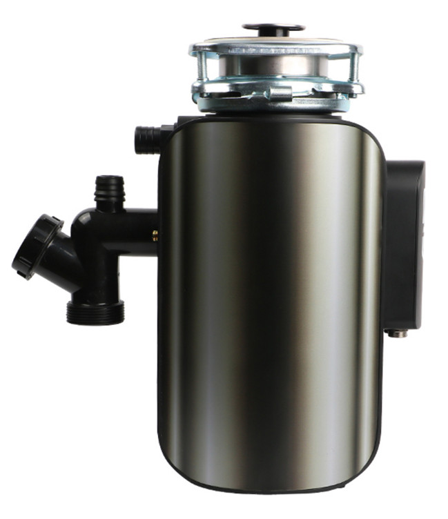 9196956 Измельчитель пищевых отходов Harper HWD-400D02 STDN-0049667 - Вид №1