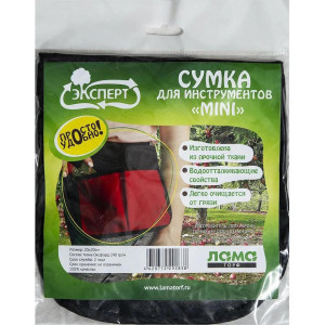 90507832 Сумка для инструментов 20x20x0.5 см, оксфорд ЛАМА ТОРФ STLM-0258129