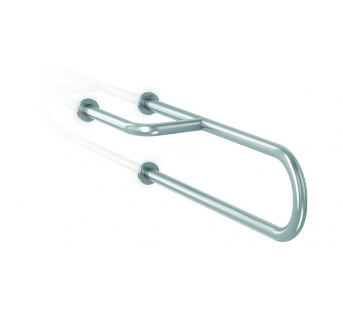 GW11 34 09 00 Genwec Фиксированный нейлоновый стержень с тремя правыми анкерами 700 мм 