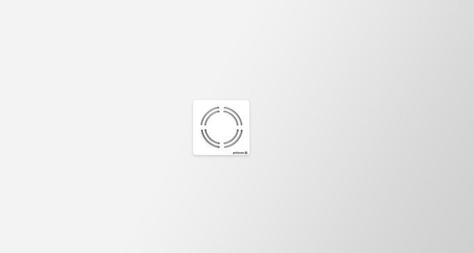 72922 Polysan Душевые кабины из литого мрамора 