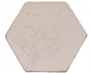 Danilo Ramazzotti Внутренняя облицовка майоликой Impressioni Im pe3