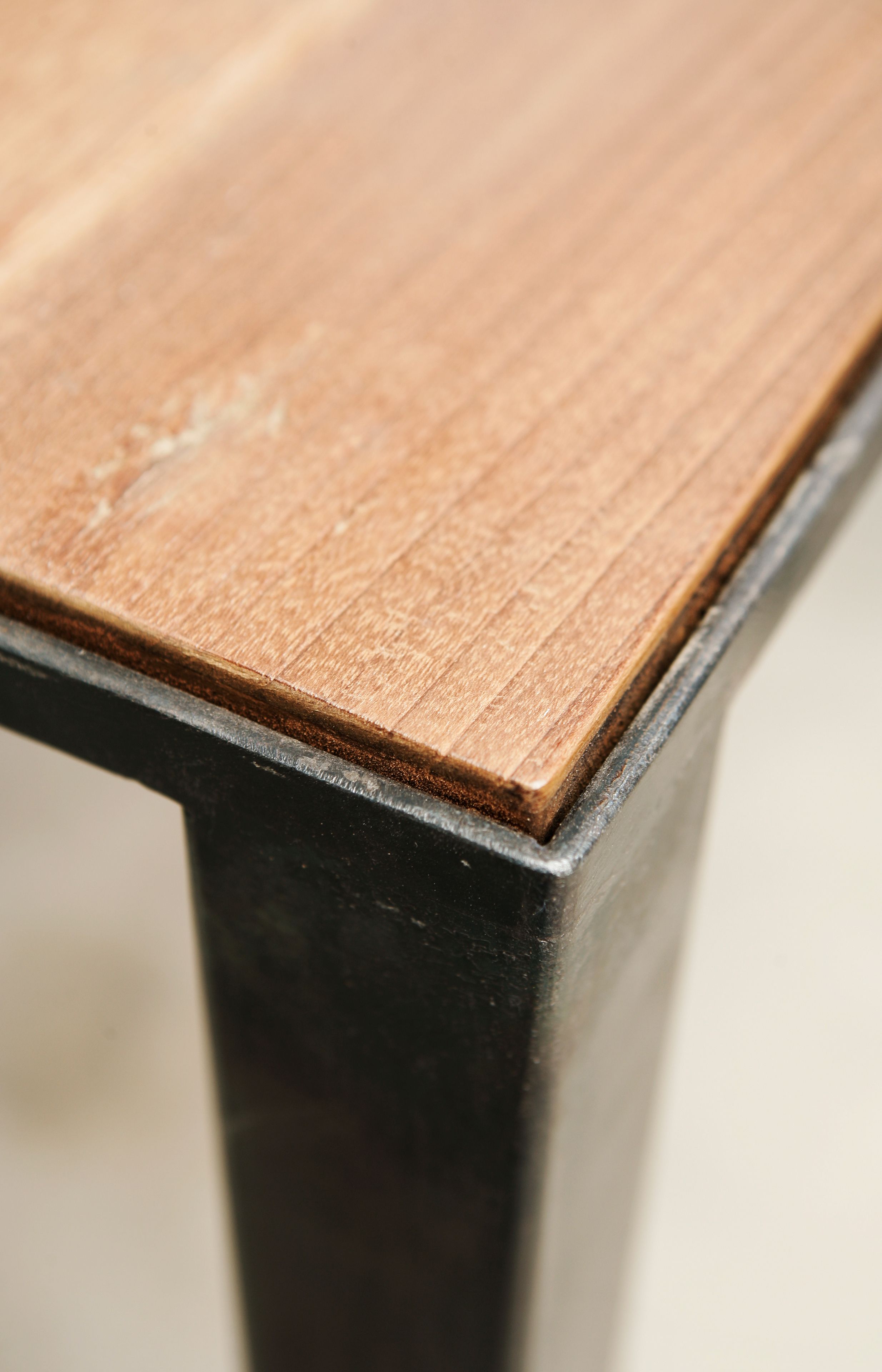 Стол из тикового дерева на заказ Heerenhuis CTR ARCH-00114344 - Вид №1