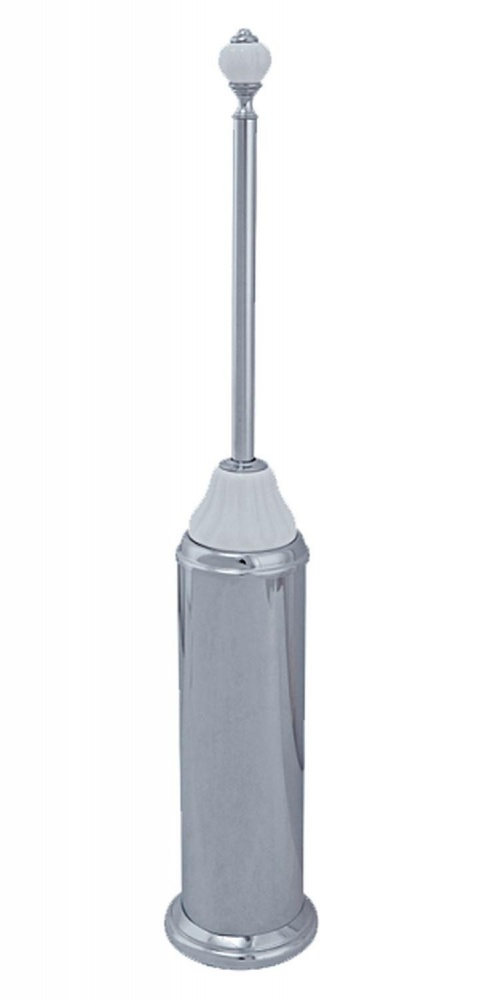 Ершик MIGLIORE Olivia ML.OLV-60.643 напольный ML.OLV-60.643.BI.CR - Вид №1