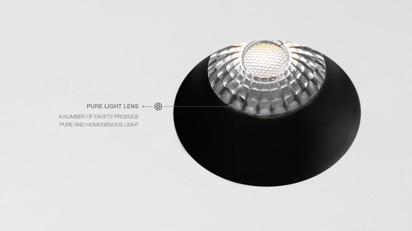 Centrsvet Встраиваемый светодиодный точечный светильник с диммером Point sun-id-1433301 - Вид №5