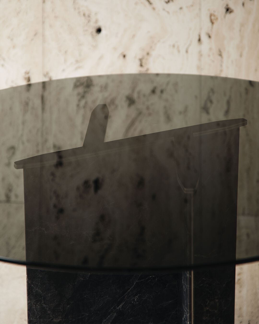 Мраморный стол Maami Home Quina ARCH-00079073 - Вид №3