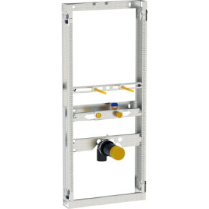 461.686.00.1 Инсталляция для писсуара Geberit GIS, 114 см, универсальная, для наружного смывного клапана Geberit